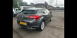 Used 2014 Citroen DS5 Dstyle Grey - Interior and Exterior details 3
