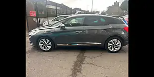 Used 2014 Citroen DS5 Dstyle Grey - Interior and Exterior details 7