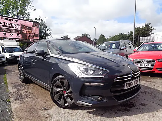 2014 Citroen DS5 2.0 HDi DStyle