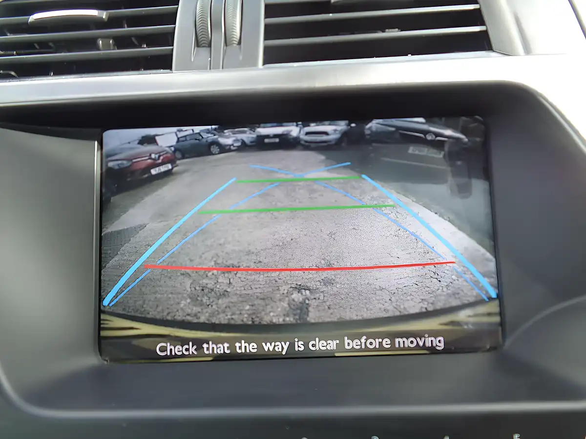 Used 2014 Citroen DS5 Dstyle Grey - Interior and Exterior details 14