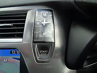 Used 2014 Citroen DS5 Dstyle Grey - Interior and Exterior details 15