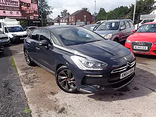 Used 2014 Citroen DS5 Dstyle Grey - Interior and Exterior details 2