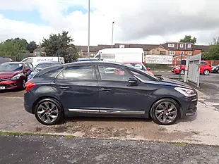 Used 2014 Citroen DS5 Dstyle Grey - Interior and Exterior details 3
