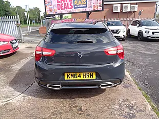 Used 2014 Citroen DS5 Dstyle Grey - Interior and Exterior details 7