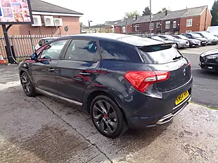 Used 2014 Citroen DS5 Dstyle Grey - Interior and Exterior details 8