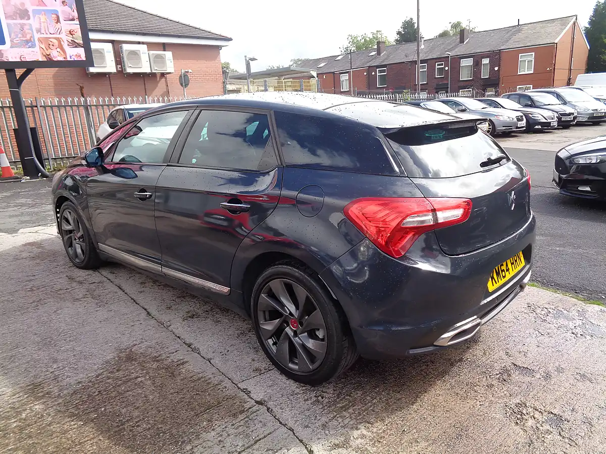 Used 2014 Citroen DS5 Dstyle Grey - Interior and Exterior details 8