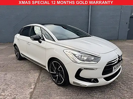 2014 Citroen DS5 2.0 HDi DStyle