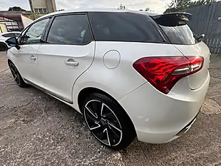 Used 2014 Citroen DS5 Dstyle White - Interior and Exterior details 10