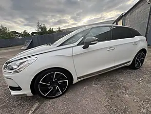 Used 2014 Citroen DS5 Dstyle White - Interior and Exterior details 18