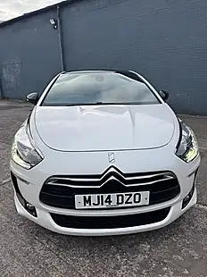 Used 2014 Citroen DS5 Dstyle White - Interior and Exterior details 3