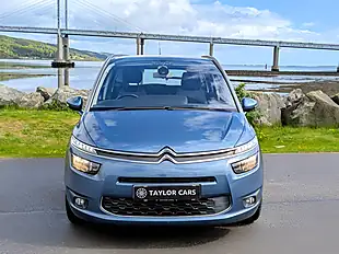 Used 2014 Citroen Grand C4 Picasso Airdream Exclusive Blue - Interior and Exterior details 2