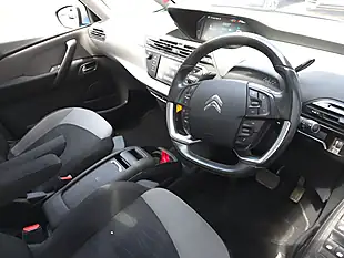 Used 2014 Citroen Grand C4 Picasso Airdream Exclusive Etg6 Blue - Interior and Exterior details 12
