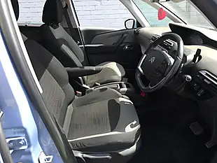 Used 2014 Citroen Grand C4 Picasso Airdream Exclusive Etg6 Blue - Interior and Exterior details 13