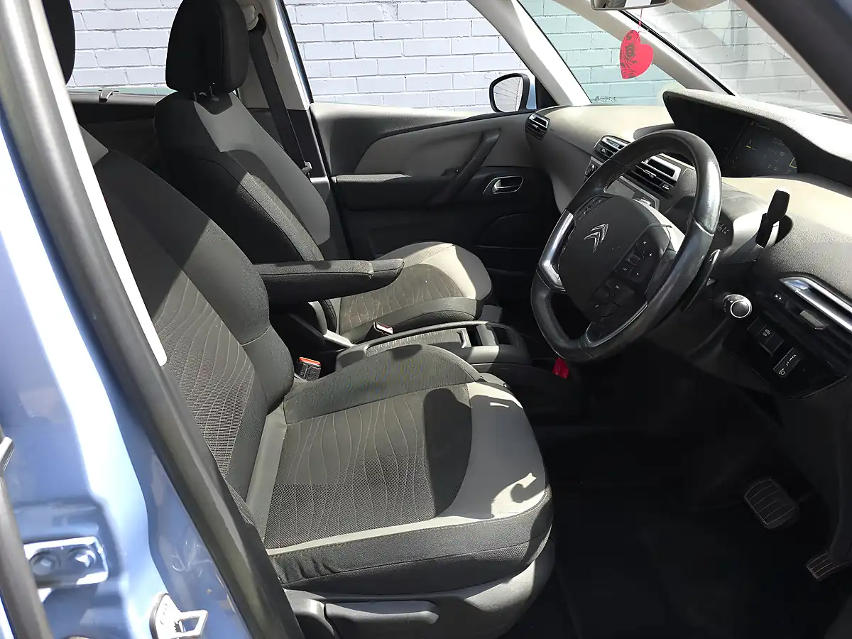 Used 2014 Citroen Grand C4 Picasso Airdream Exclusive Etg6 Blue - Interior and Exterior details 13