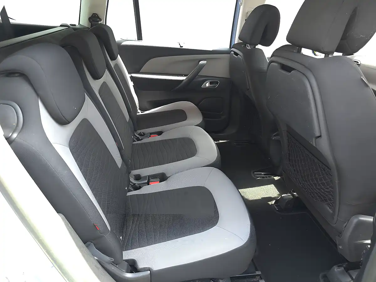Used 2014 Citroen Grand C4 Picasso Airdream Exclusive Etg6 Blue - Interior and Exterior details 14