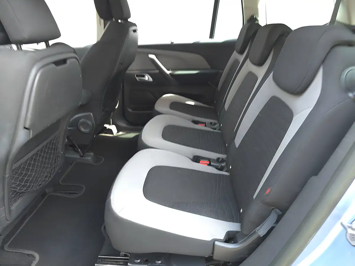 Used 2014 Citroen Grand C4 Picasso Airdream Exclusive Etg6 Blue - Interior and Exterior details 15