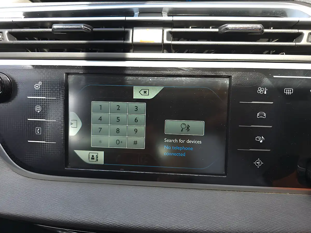 Used 2014 Citroen Grand C4 Picasso Airdream Exclusive Etg6 Blue - Interior and Exterior details 16