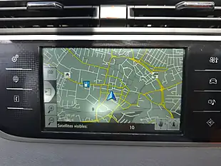 Used 2014 Citroen Grand C4 Picasso Airdream Exclusive Etg6 Blue - Interior and Exterior details 17