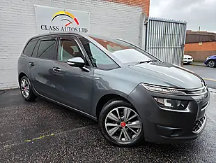 Used 2014 Citroen Grand C4 Picasso Airdream Exclusive Etg6 Grey - Interior and Exterior details 13
