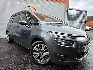 Used 2014 Citroen Grand C4 Picasso Airdream Exclusive Etg6 Grey - Interior and Exterior details 14
