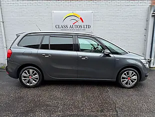 Used 2014 Citroen Grand C4 Picasso Airdream Exclusive Etg6 Grey - Interior and Exterior details 15