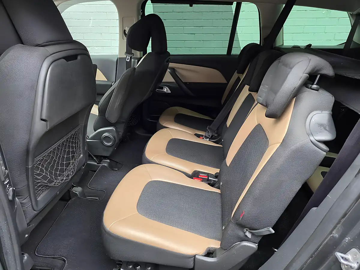 Used 2014 Citroen Grand C4 Picasso Airdream Exclusive Etg6 Grey - Interior and Exterior details 16
