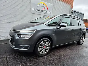 Used 2014 Citroen Grand C4 Picasso Airdream Exclusive Etg6 Grey - Interior and Exterior details 3