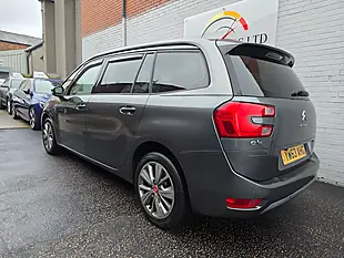 Used 2014 Citroen Grand C4 Picasso Airdream Exclusive Etg6 Grey - Interior and Exterior details 4