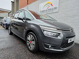 Used 2014 Citroen Grand C4 Picasso Airdream Exclusive Etg6 Grey - Interior and Exterior details 5
