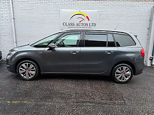 Used 2014 Citroen Grand C4 Picasso Airdream Exclusive Etg6 Grey - Interior and Exterior details 6