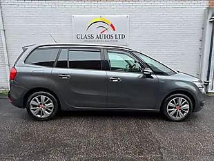 Used 2014 Citroen Grand C4 Picasso Airdream Exclusive Etg6 Grey - Interior and Exterior details 8