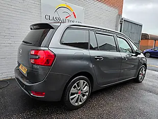 Used 2014 Citroen Grand C4 Picasso Airdream Exclusive Etg6 Grey - Interior and Exterior details 9