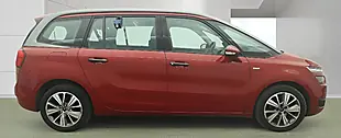 2014 Citroen Grand C4 Picasso Airdream Exclusive 1.6 e-HDi
