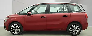 Used 2014 Citroen Grand C4 Picasso Airdream Exclusive Red - Interior and Exterior details 5