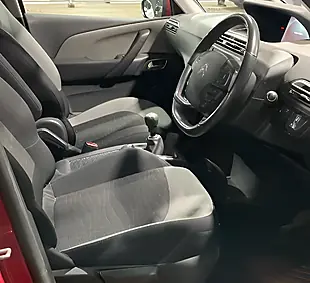 Used 2014 Citroen Grand C4 Picasso Airdream Exclusive Red - Interior and Exterior details 7