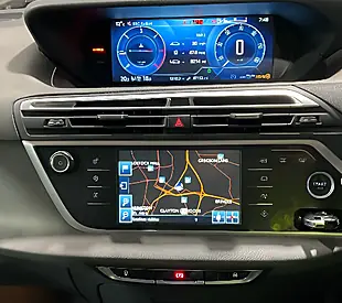 Used 2014 Citroen Grand C4 Picasso Airdream Exclusive Red - Interior and Exterior details 8