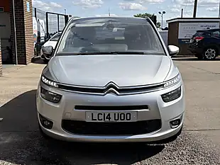 Used 2014 Citroen Grand C4 Picasso Airdream Exclusive Silver - Interior and Exterior details 3