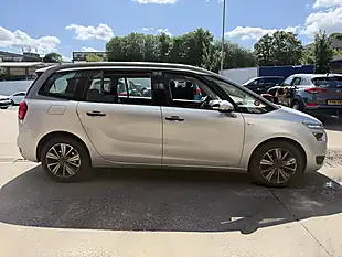 Used 2014 Citroen Grand C4 Picasso Airdream Exclusive Silver - Interior and Exterior details 8