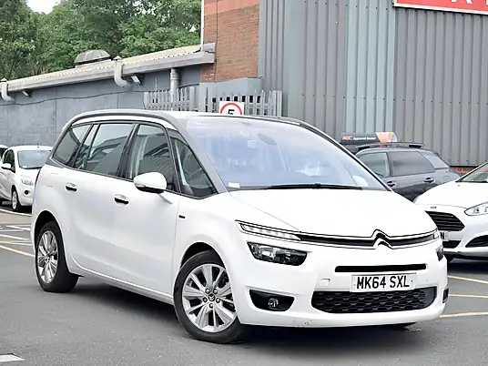2014 Citroen Grand C4 Picasso 1.6 e-HDi Airdream Exclusive