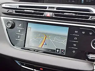 Used 2014 Citroen Grand C4 Picasso Airdream Exclusive White - Interior and Exterior details 14
