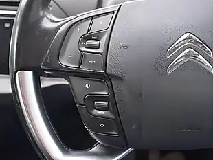 Used 2014 Citroen Grand C4 Picasso Airdream Exclusive White - Interior and Exterior details 17
