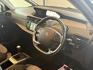 Used 2014 Citroen Grand C4 Picasso Airdream Vtr+ Silver - Interior and Exterior details 13