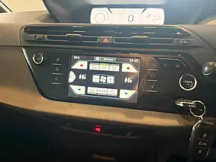 Used 2014 Citroen Grand C4 Picasso Airdream Vtr+ Silver - Interior and Exterior details 14
