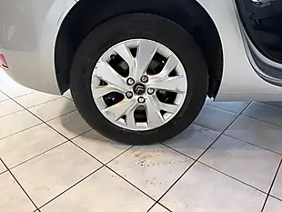 Used 2014 Citroen Grand C4 Picasso Airdream Vtr+ Silver - Interior and Exterior details 18