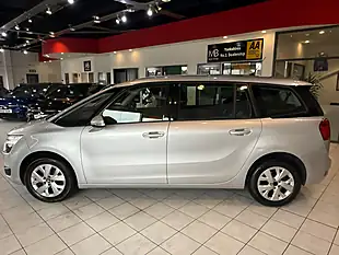 Used 2014 Citroen Grand C4 Picasso Airdream Vtr+ Silver - Interior and Exterior details 5