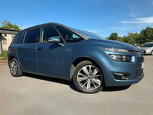 2014 Citroen Grand C4 Picasso Exclusive 1.6 e-HDi