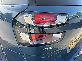 Used 2014 Citroen Grand C4 Picasso Exclusive Blue - Interior and Exterior details 11