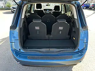 Used 2014 Citroen Grand C4 Picasso Exclusive Blue - Interior and Exterior details 14