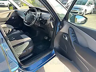 Used 2014 Citroen Grand C4 Picasso Exclusive Blue - Interior and Exterior details 18