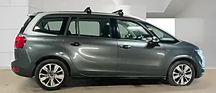 2014 Citroen Grand C4 Picasso 1.6 e-HDi Exclusive
